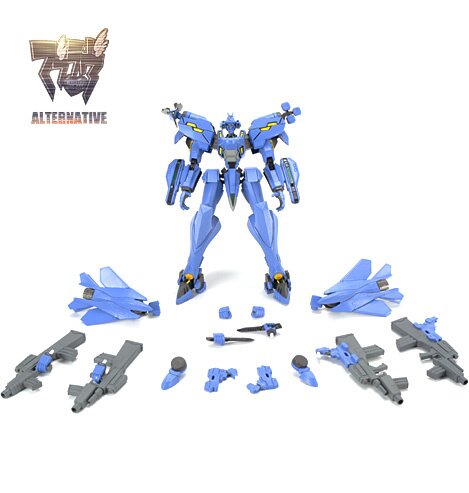 A3-2010 Limited No.05 F-14 AN3 Mindseeker | Muv-Luv Alternative