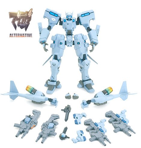 A3-2009 Limited Tactical Surface Fighter F-4 Phantom | Muv-Luv Alternative