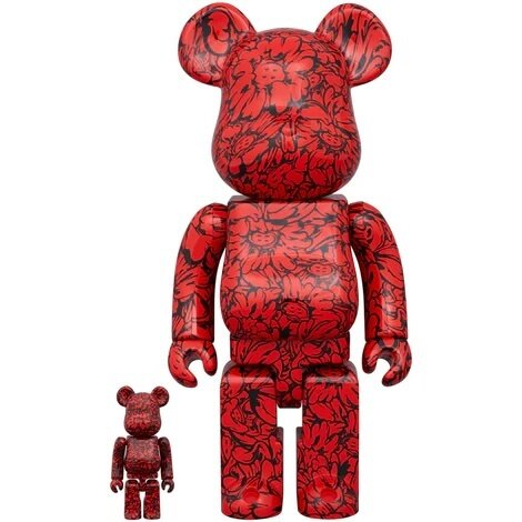 BE@RBRICK Shun Sudo 