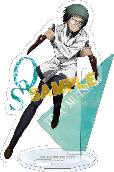 Tokyo Ghoul :re ONLINE Acrylic Stand Ayato Kirishima – Miyabi x Oriental