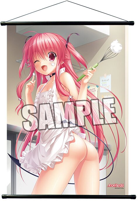 Angel Beats!1st Beat Yui B2 Tapestry