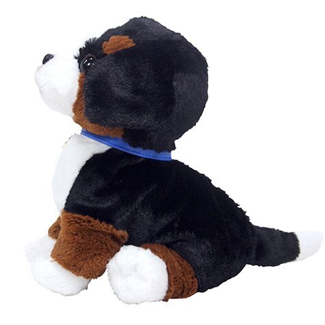 bernese mountain dog plush