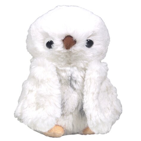 Fluffies Small Owl Plush - Tokyo Otaku Mode (TOM)