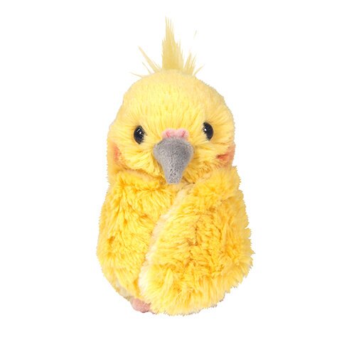 Fluffies Small Bird Plush Collection - Tokyo Otaku Mode (TOM)