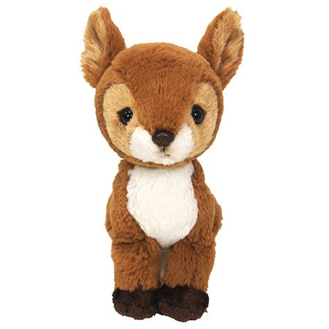 Fluffies Small Deer Plush - Tokyo Otaku Mode (TOM)