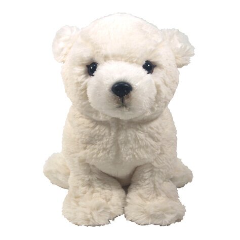Fluffies Medium Polar Bear Plush - Tokyo Otaku Mode (TOM)