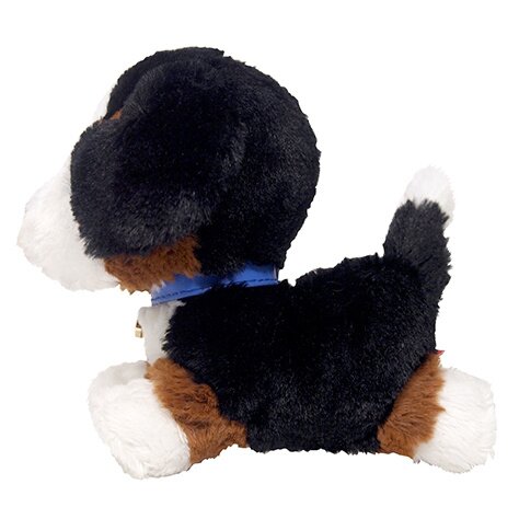 bernese mountain dog plush