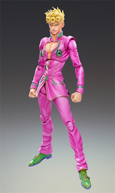 JoJo's Bizarre Adventure: Battle Tendency World Collectible Figure Vol .4:  Di Molto Bene - Tokyo Otaku Mode (TOM)