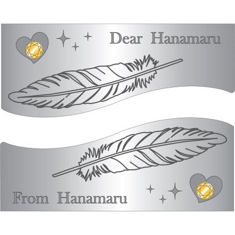 Love Live! 9th Anniversary Memorial Goods Matching Set Vol. 7