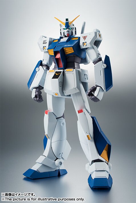 同梱OK☆ ROBOT魂 №234 NT-1 アレックス & №237 ザクⅡFZ & №246