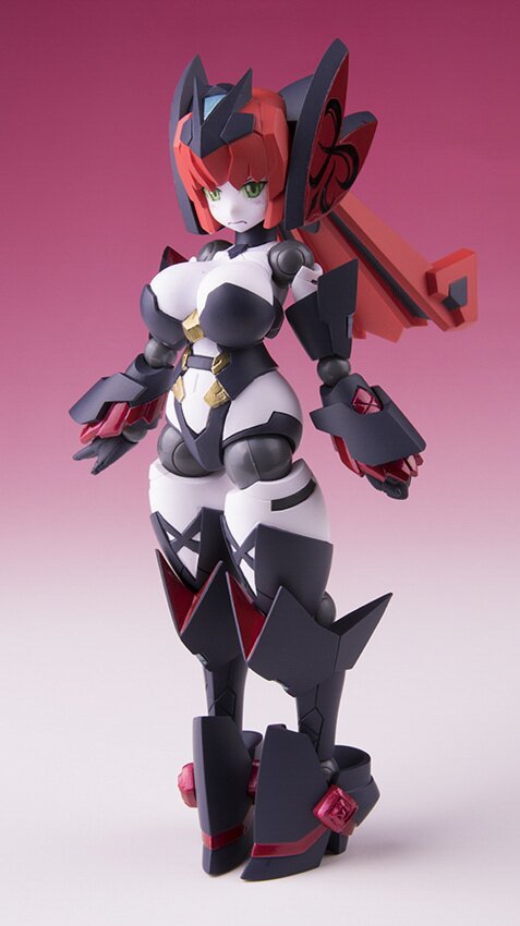 ポリニアン　ローザ　Polynian Roza Robot Neoanthropinae Polynian Roza Non-Scale Figure: Daibadi