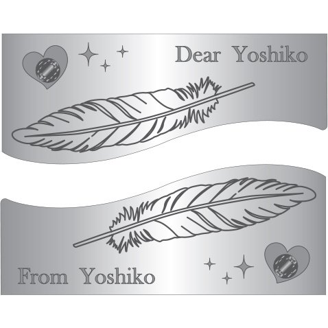 Love Live! 9th Anniversary Memorial Goods Matching Set Vol. 6