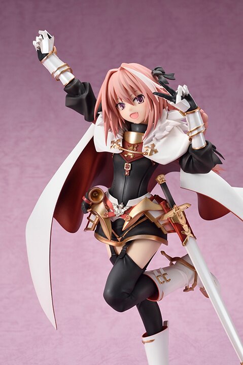 Fate/Grand Order Rider/Astolfo Figure: Type-Moon - Tokyo Otaku