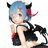 Precious Figure Re:Zero -Starting Life in Another World- Rem: Pretty Little Devil Ver. Renewal Edition
