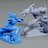 PLAMAX MF-72 Minimum Factory Mobile Police Patlabor Ingram & Crab-Man High Leg: Effect Color Ver.