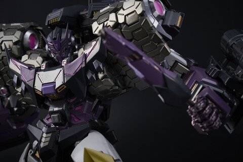 Kuro Kara Kuri Transformers #02: Tarn