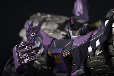 Kuro Kara Kuri Transformers #02: Tarn