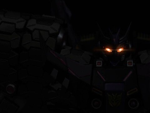 Kuro Kara Kuri Transformers #02: Tarn: Flame Toys - Tokyo Otaku