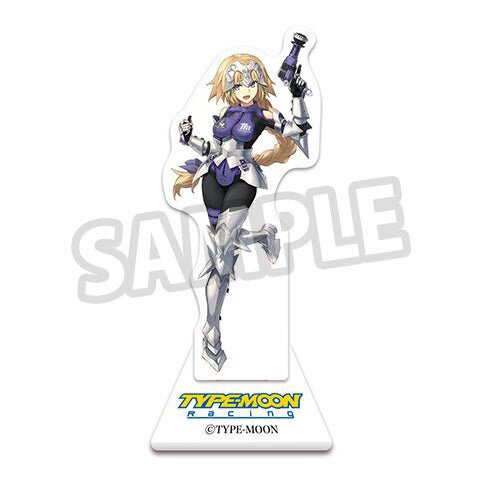 fate 15th anniversary figure