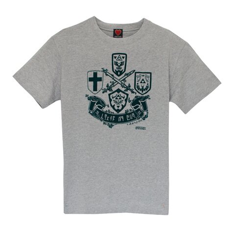 King of Games Legend of Zelda T-Shirt - Tokyo Otaku Mode (TOM)