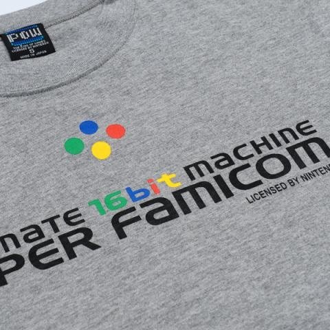 King of Games Super Nintendo Specs T-Shirt: Nintendo - Tokyo Otaku