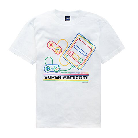 famicom t shirt