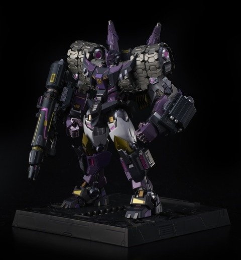 Kuro Kara Kuri Transformers #02: Tarn: Flame Toys - Tokyo Otaku