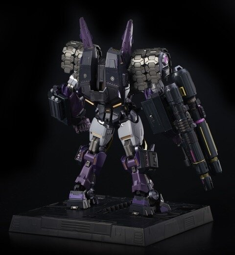 Kuro Kara Kuri Transformers #02: Tarn