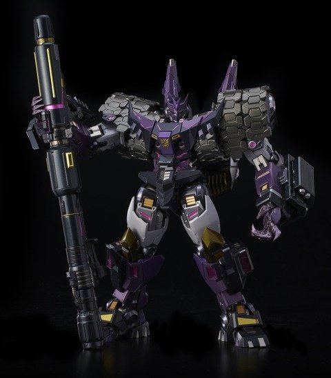 未開封 鉄機巧 TRANSFORMERS #02 TARN Kuro Kara Kuri Transformers #02: Tarn: Flame Toys - Tokyo Otaku