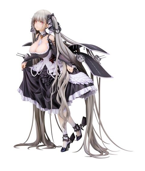 AZUR LANE HMS Formidable フィギュア AniMester Azur Lane HMS Formidable 1/7 PVC Figure Limited