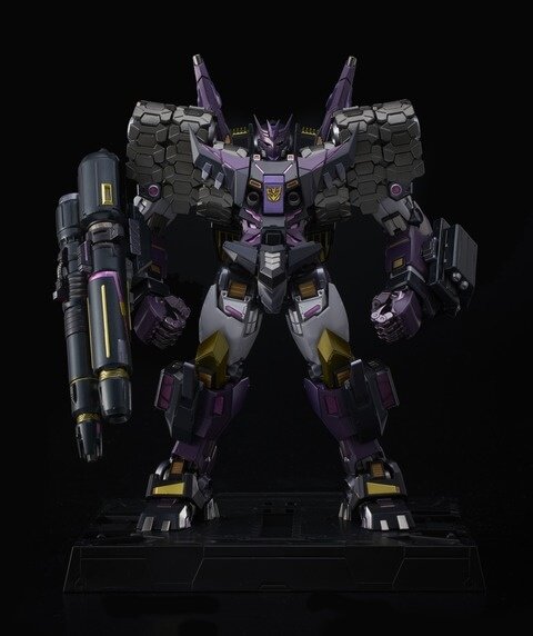 鉄機巧Kuro Kara Kuri トランスフォーマー ターンTARN Kuro Kara Kuri Transformers #02: Tarn: Flame Toys - Tokyo Otaku