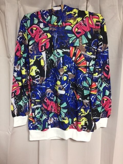 ACDC RAG Graffiti Hoodie - Tokyo Otaku Mode (TOM)