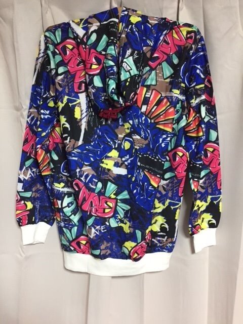 ACDC RAG Graffiti Hoodie - Tokyo Otaku Mode (TOM)