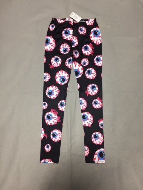 ACDC RAG Eyeball Leggings - Tokyo Otaku Mode (TOM)