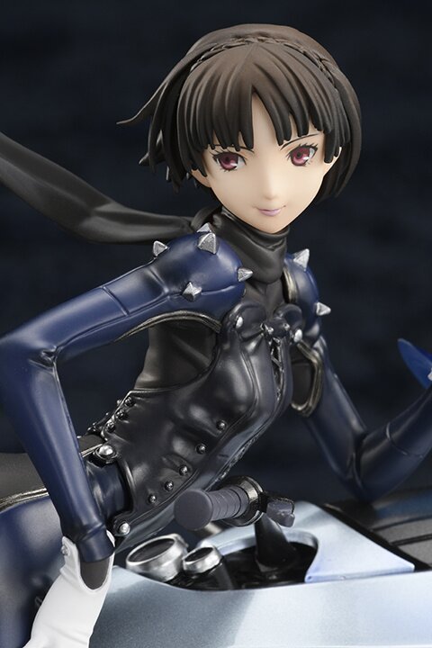 Persona 5 Makoto Niijima Phantom Thief Ver Hobby Japan Hobby Japan Tokyo Otaku Mode Tom 8171