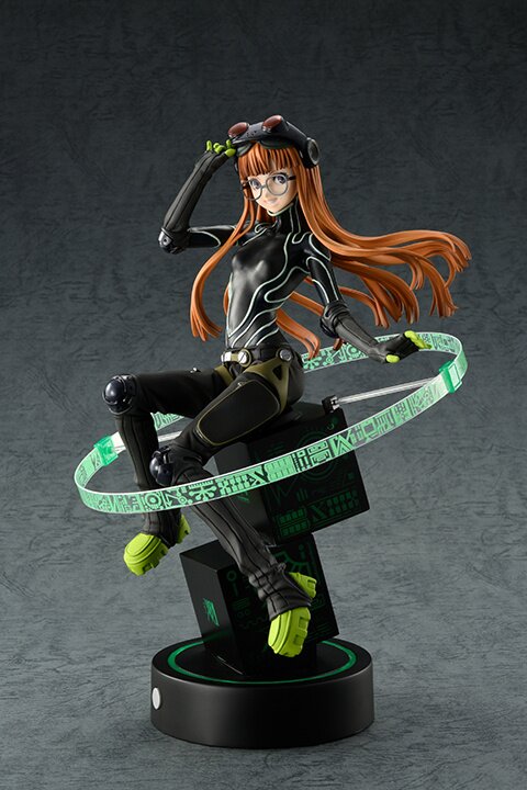 アイドルグッズ　futaba Nendoroid Persona 5 Futaba Sakura: Good Smile Company