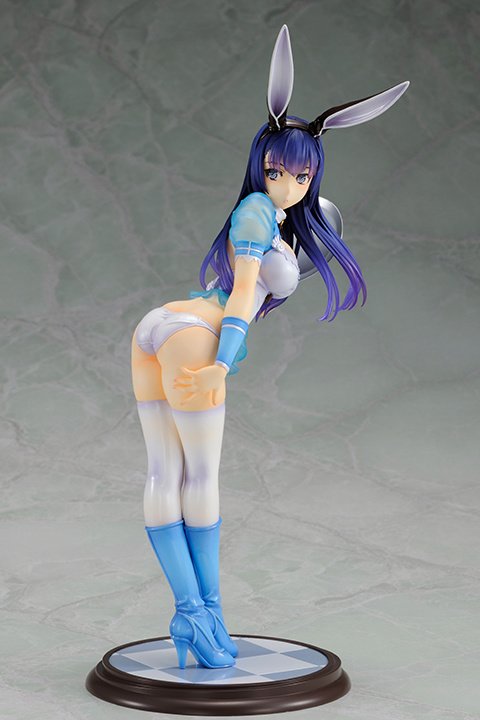 Sword & Wizards Fuyuka Yukishiro Bunny Ver. 1/7 Scale Figure