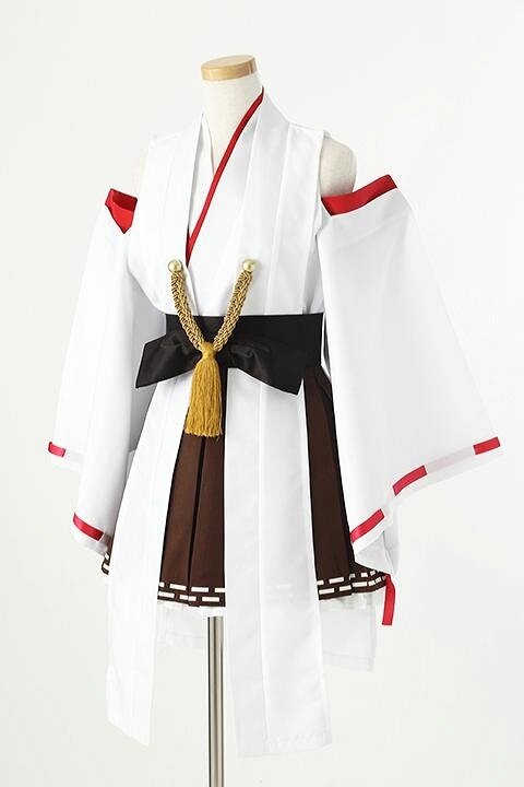 Kongo Cosplay Outfit (Original Work Edition) | KanColle - Tokyo Otaku ...
