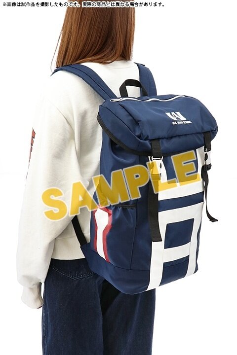 My Hero Academia - UA High School Mini Backpack