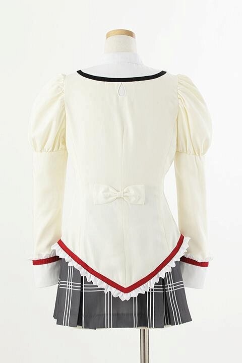 Madoka Magica Mitakihara Middle School Girls Uniform - Tokyo Otaku Mode ...