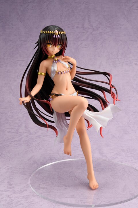 To Love-Ru Nemesis Harem Gold Ver. Figure: Hobby Japan - Tokyo