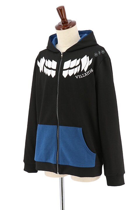 My hero sale academia toga hoodie