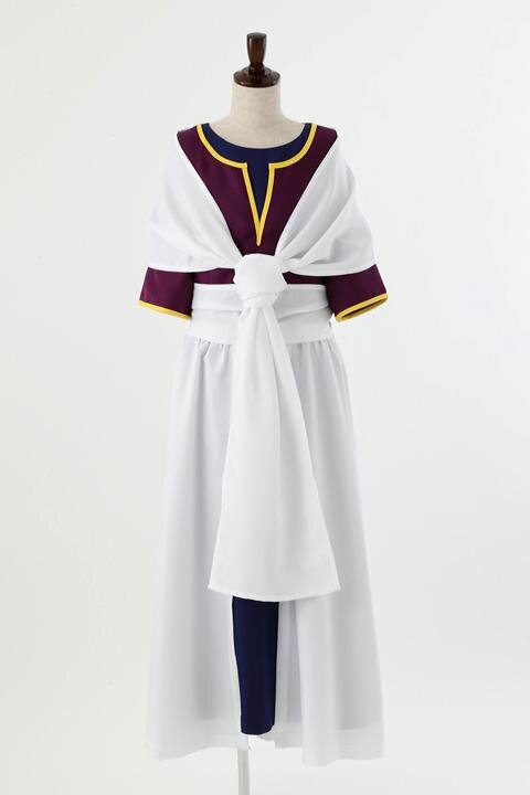 Magi: The Labyrinth of Magic Cosplay Costumes, Anime Costumes