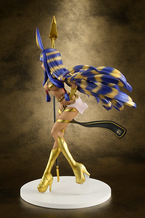 Fate/Grand Order Caster/Nitocris Figure: Type-Moon - Tokyo