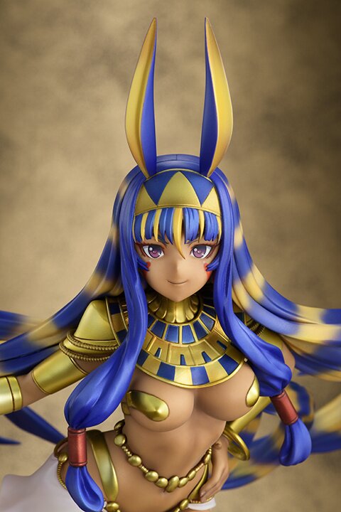 Fate/Grand Order キャスター／ニトクリス 1/7スケール Amazon.co.jp: Fate/Grand Order キャスター/ニトクリス 通常版
