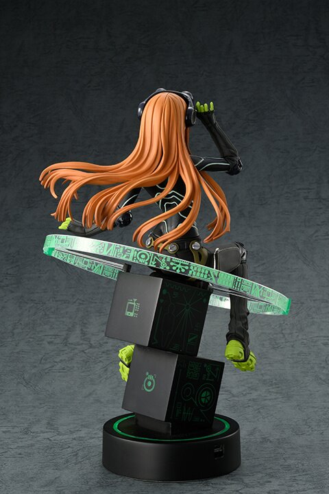 Persona Futaba Sakura Phantom Thief Limited Glow Base Ver Figure Hobby Japan Hobby Japan