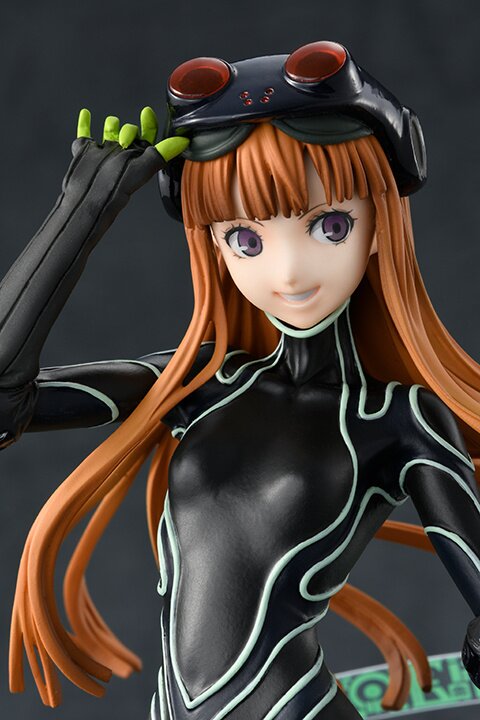 Persona 5] Futaba Sakura Phantom Thief Limited Glow Base Ver
