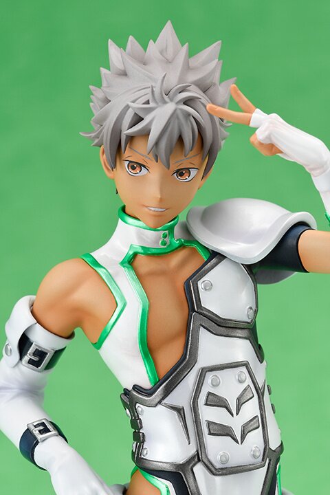 King of Prism by PrettyRhythm Kaduki Nishina Battle Suit Ver. 1/8