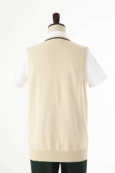 itGirl Shop - Aesthetic Clothing -Anime Military Man Knit Sleeveless