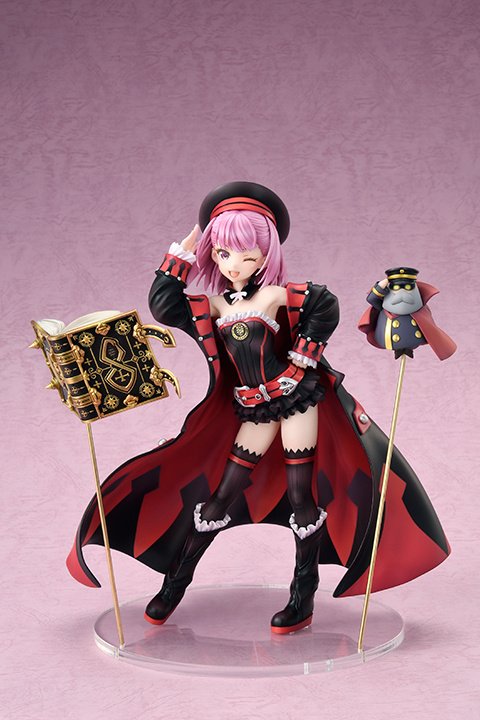 Fate/Grand Order ヘレナ・ブラヴァツキー フィギュア Fate/Grand Order Caster/Helena Blavatsky Figure: Type-Moon - Tokyo